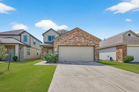 Photo of 17247 Quiet Song Court, Richmond, TX 77407 (MLS # 77843777)