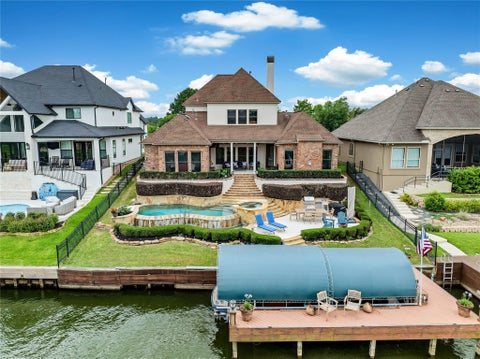 Photo of 12320 White Oak Point, Conroe, TX 77304 (MLS # 93525477)