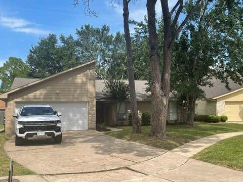 Photo of 3807 Lamplighter Circle, Missouri City, TX 77459 (MLS # 88847988)