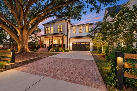 Photo of 2007 Gardenia Drive, Houston, TX 77018 (MLS # 26930751)