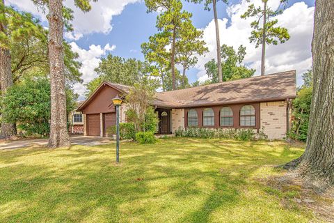 16306 Hollow Wood Drive Houston TX 77090