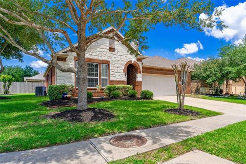 Photo of 9967 Manor Spring Lane, Brookshire, TX 77423 (MLS # 58990900)