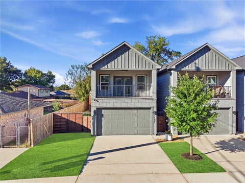 Photo of 3408 Garapan Street #C, Houston, TX 77091 (MLS # 90868393)