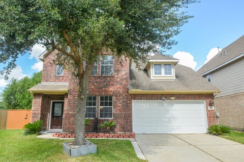 Photo of 6911 Kamiah Court, Houston, TX 77040 (MLS # 51588848)
