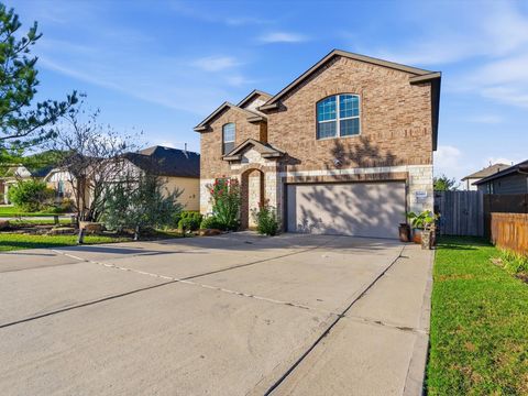 Photo of 12420 Southern Trail Court, Magnolia, TX 77354 (MLS # 70847276)