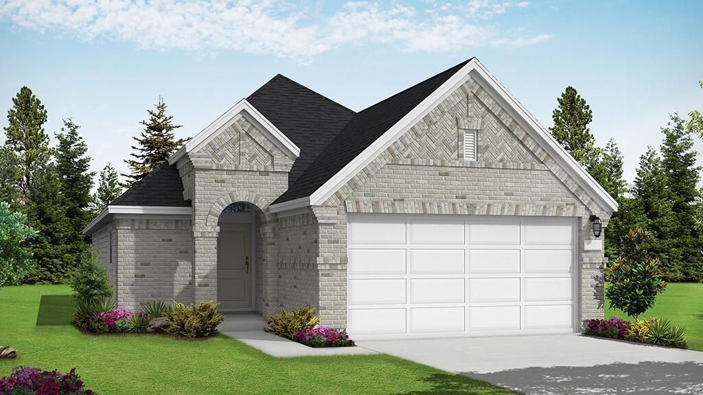 Photo of 213 Violet Crown Lane, New Caney, TX 77357 (MLS # 18939825)