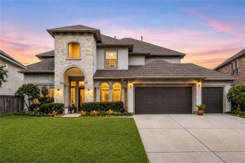 Photo of 13231 Whisper Hollow Lane, Houston, TX 77044 (MLS # 37985414)