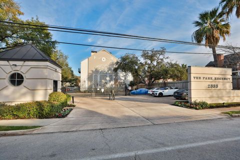 Tiny photo for 2333 Bering Drive #336, Houston, TX 77057 (MLS # 35459629)