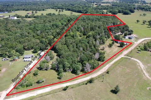 Photo of 6624 Misty Lane, North Zulch, TX 77872 (MLS # 87081971)