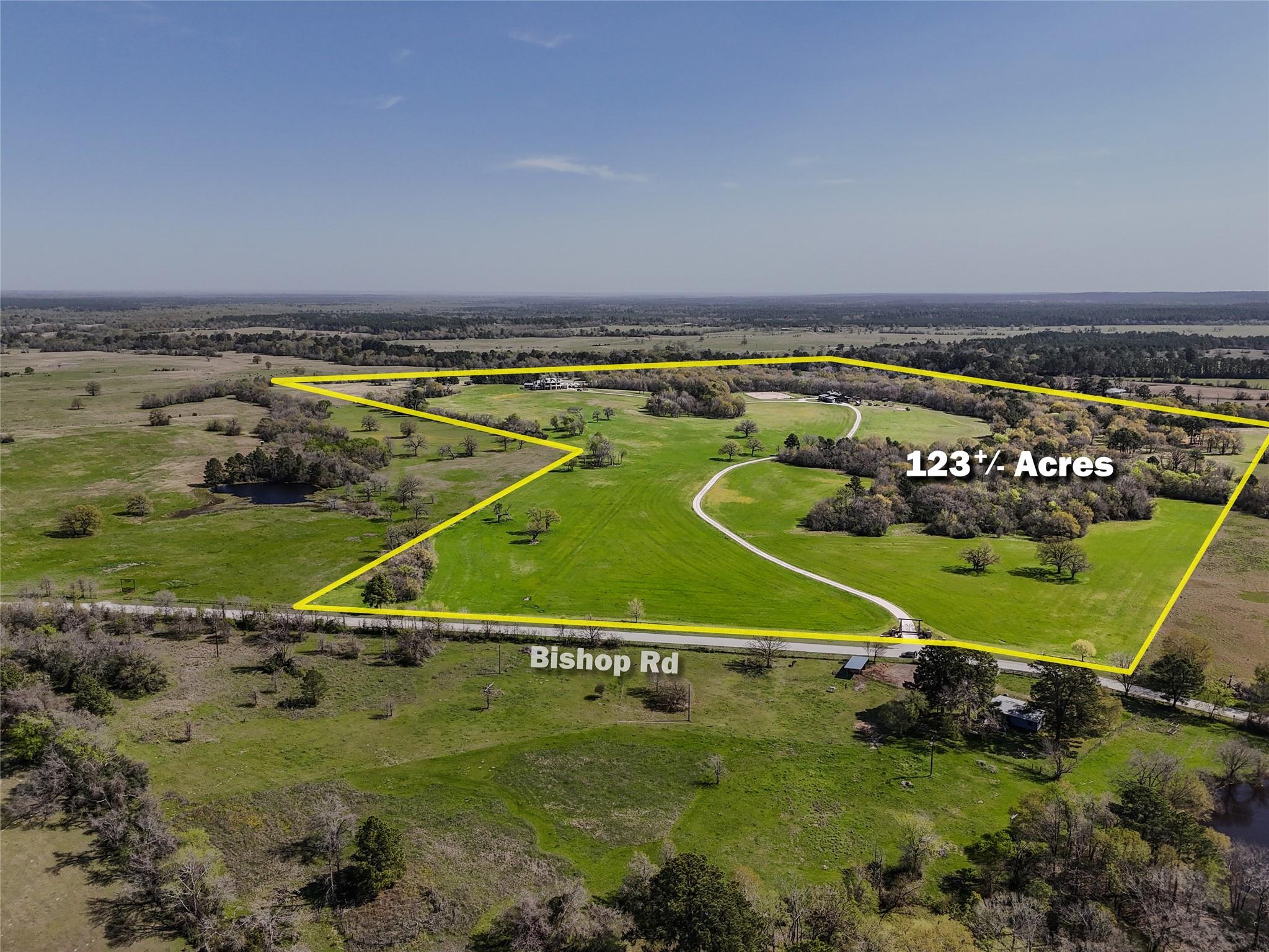 460 Bishop Road