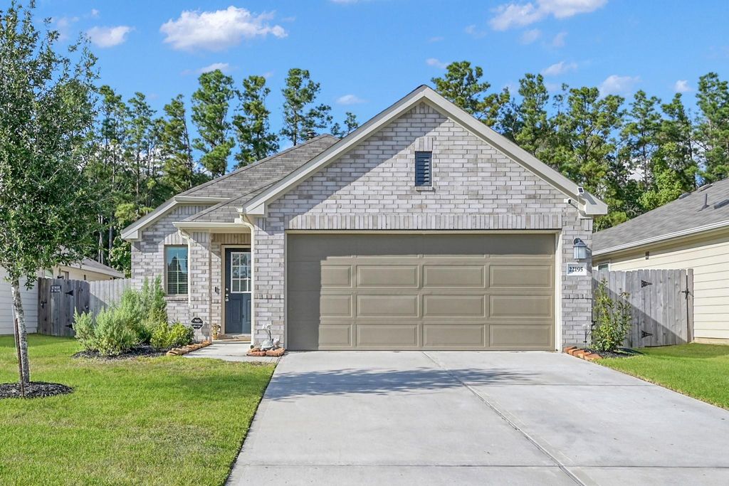 Photo of 22195 Birchfield Grove Lane, New Caney, TX 77357 (MLS # 43505312)