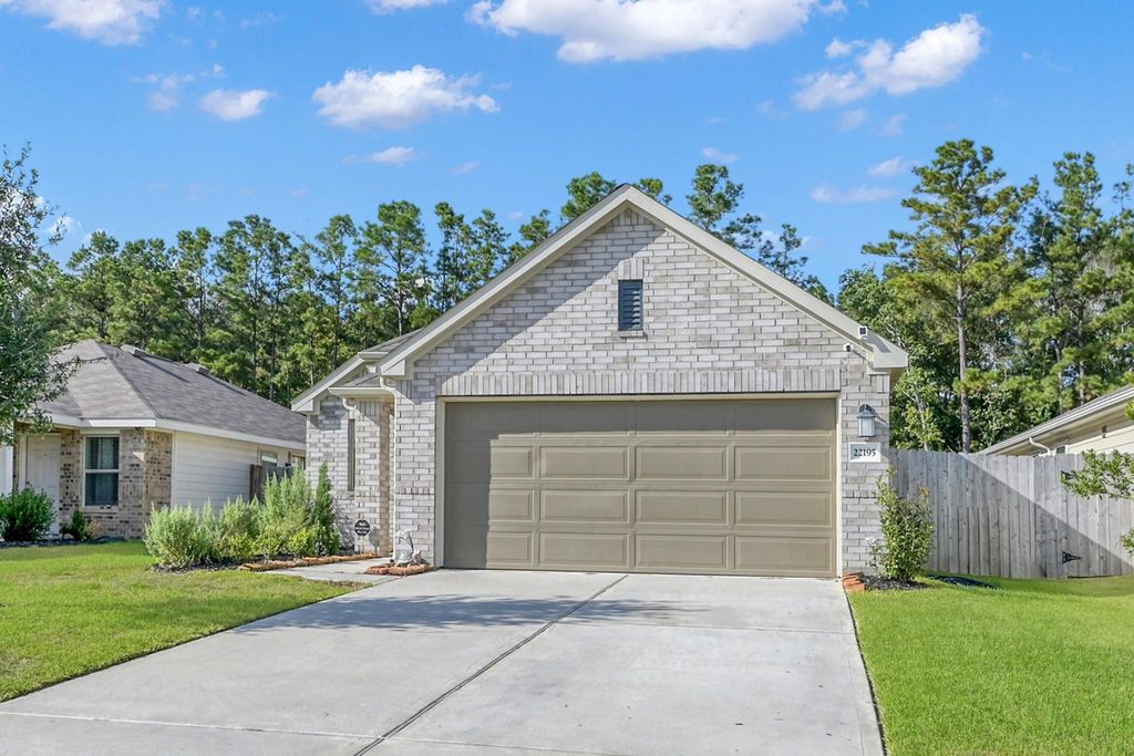 Photo of 22195 Birchfield Grove Lane, New Caney, TX 77357 (MLS # 43505312)