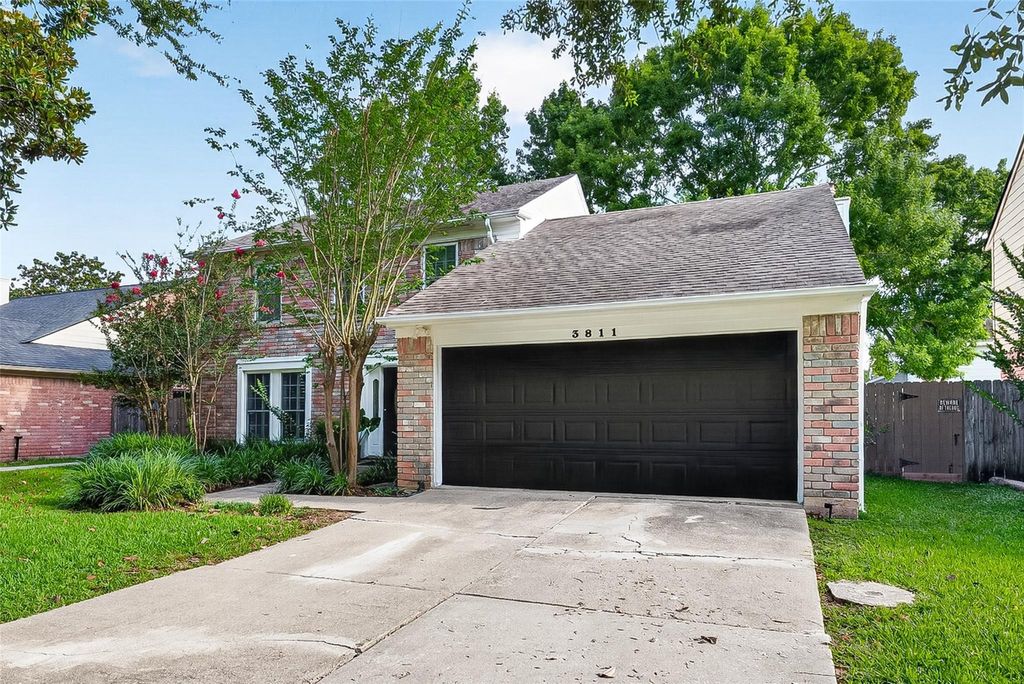 Photo of 3811 Flintrock Lane, Sugar Land, TX 77479 (MLS # 56461125)