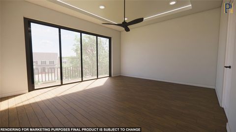 Tiny photo for 2526 Southgate Boulevard, Houston, TX 77030 (MLS # 88292403)