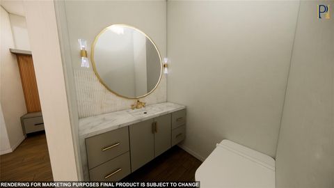 Tiny photo for 2526 Southgate Boulevard, Houston, TX 77030 (MLS # 88292403)