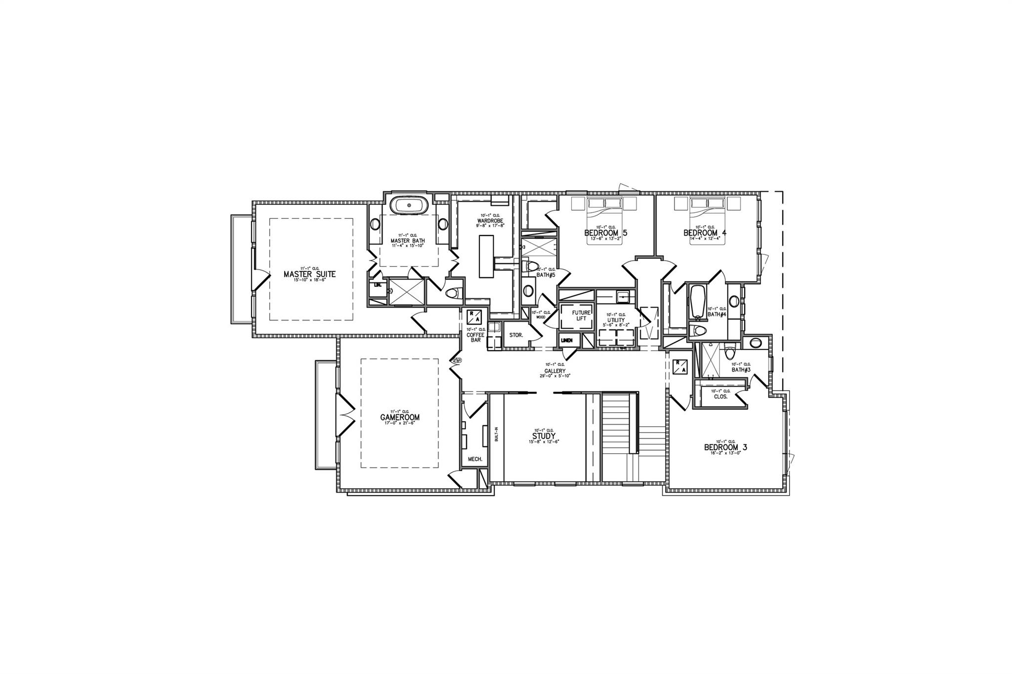 Houston, Texas, 77030, United States, 5 Bedrooms Bedrooms, ,6 BathroomsBathrooms,Residential,Active,2034627