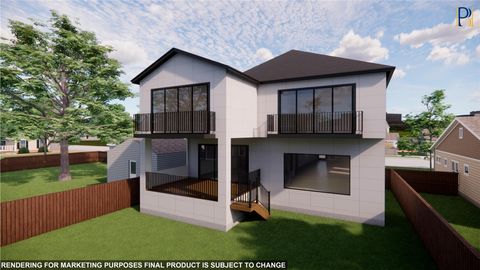 Tiny photo for 2526 Southgate Boulevard, Houston, TX 77030 (MLS # 88292403)