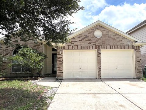 Photo of 442 Pinewood Ridge Drive, Spring, TX 77386 (MLS # 58282949)