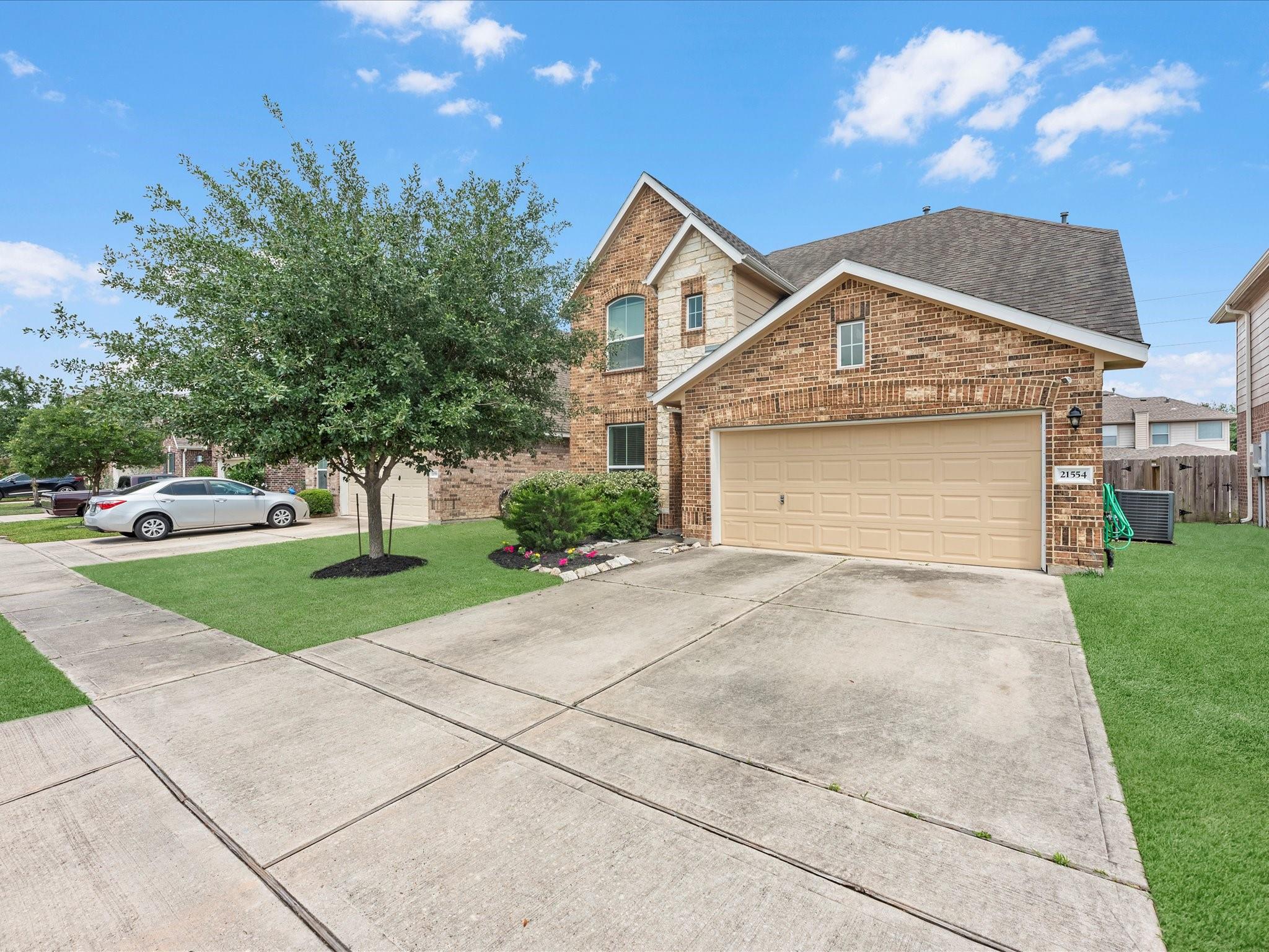 21554 Rainfall Park Drive