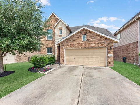 21554 Rainfall Park Drive Spring TX 77388
