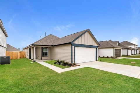 Photo of 2417 Bull Trout Drive, Conroe, TX 77384 (MLS # 70743086)