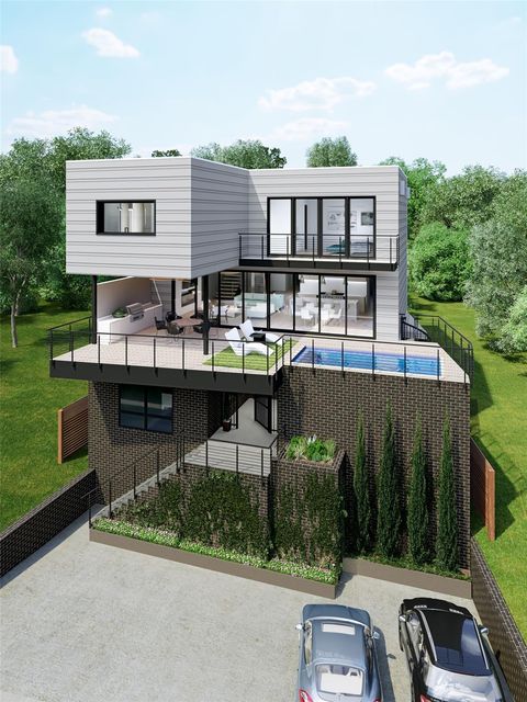 Photo of 2128 White Oak Drive, Houston, TX 77009 (MLS # 81402168)