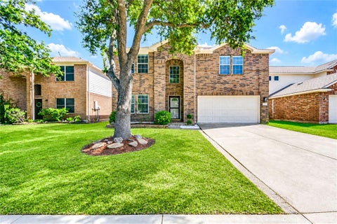Photo of 1723 Manor Drive, Baytown, TX 77521 (MLS # 35960666)