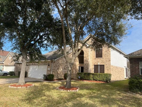 Photo of 6030 Bassetdale Lane, Houston, TX 77084 (MLS # 91302521)
