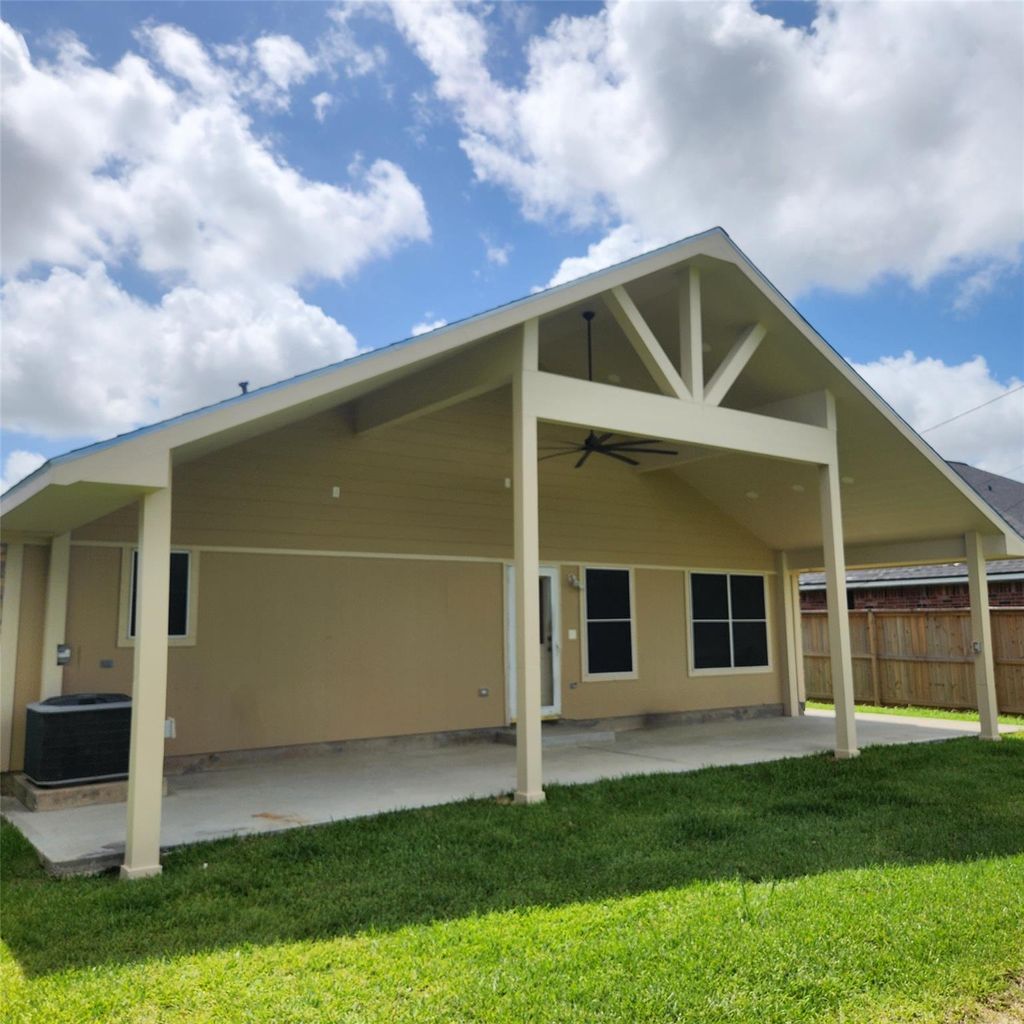 Photo of 3003 30th Street N, Texas City, TX 77590 (MLS # 72503704)