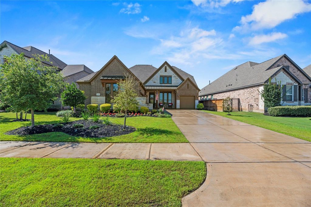 Photo of 8698 Burdekin Road, Magnolia, TX 77354 (MLS # 90693899)