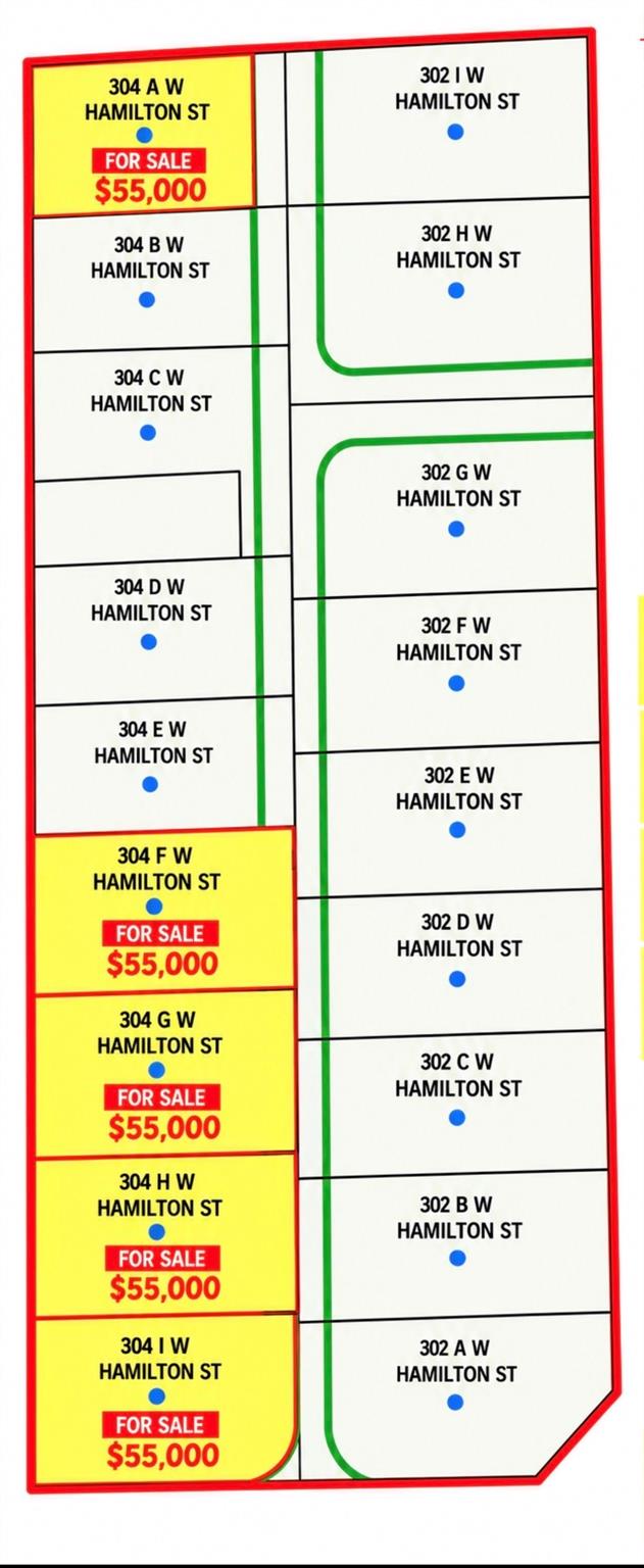 304 W Hamilton Street