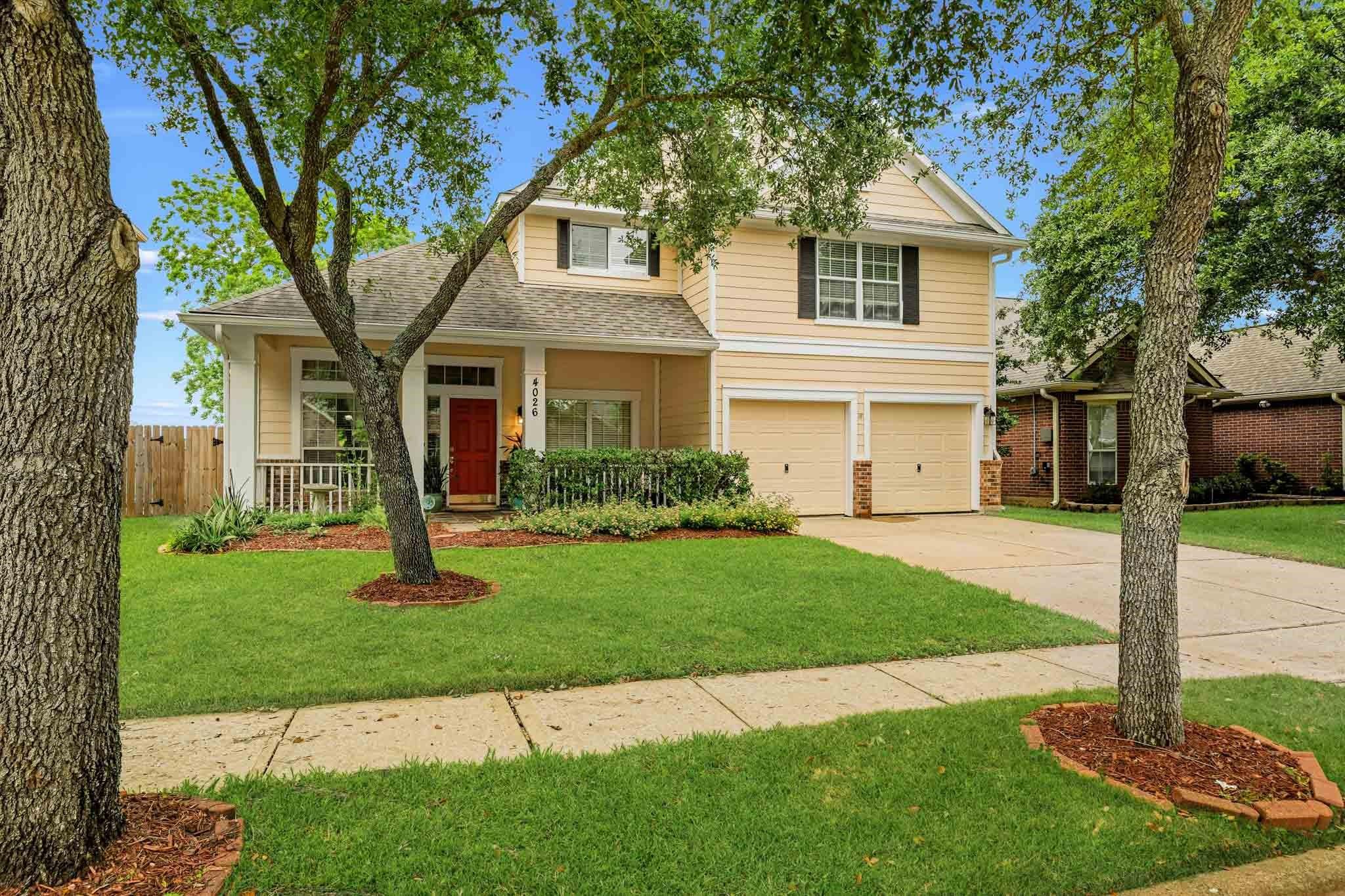 4026 Chestnut Bend