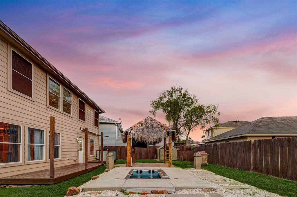 Photo of 3523 Bluebird Park Lane, Humble, TX 77338 (MLS # 53711156)