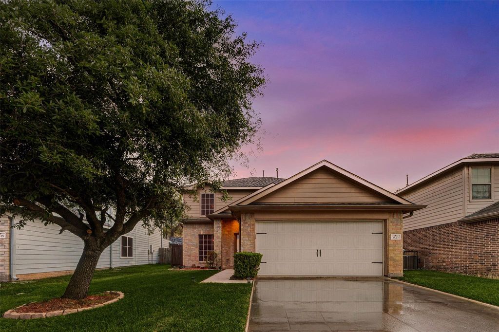 Photo of 3523 Bluebird Park Lane, Humble, TX 77338 (MLS # 53711156)