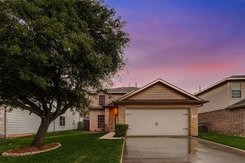 Photo of 3523 Bluebird Park Lane, Humble, TX 77338 (MLS # 53711156)
