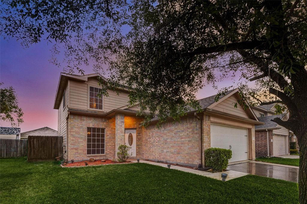 Photo of 3523 Bluebird Park Lane, Humble, TX 77338 (MLS # 53711156)