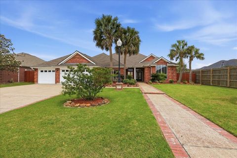 Photo of 6335 Chasse Stone Drive, Orange, TX 77632 (MLS # 98877075)