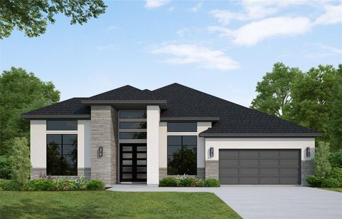 Photo of 27028 West Ranch House Road, Montgomery, TX 77316 (MLS # 49740234)