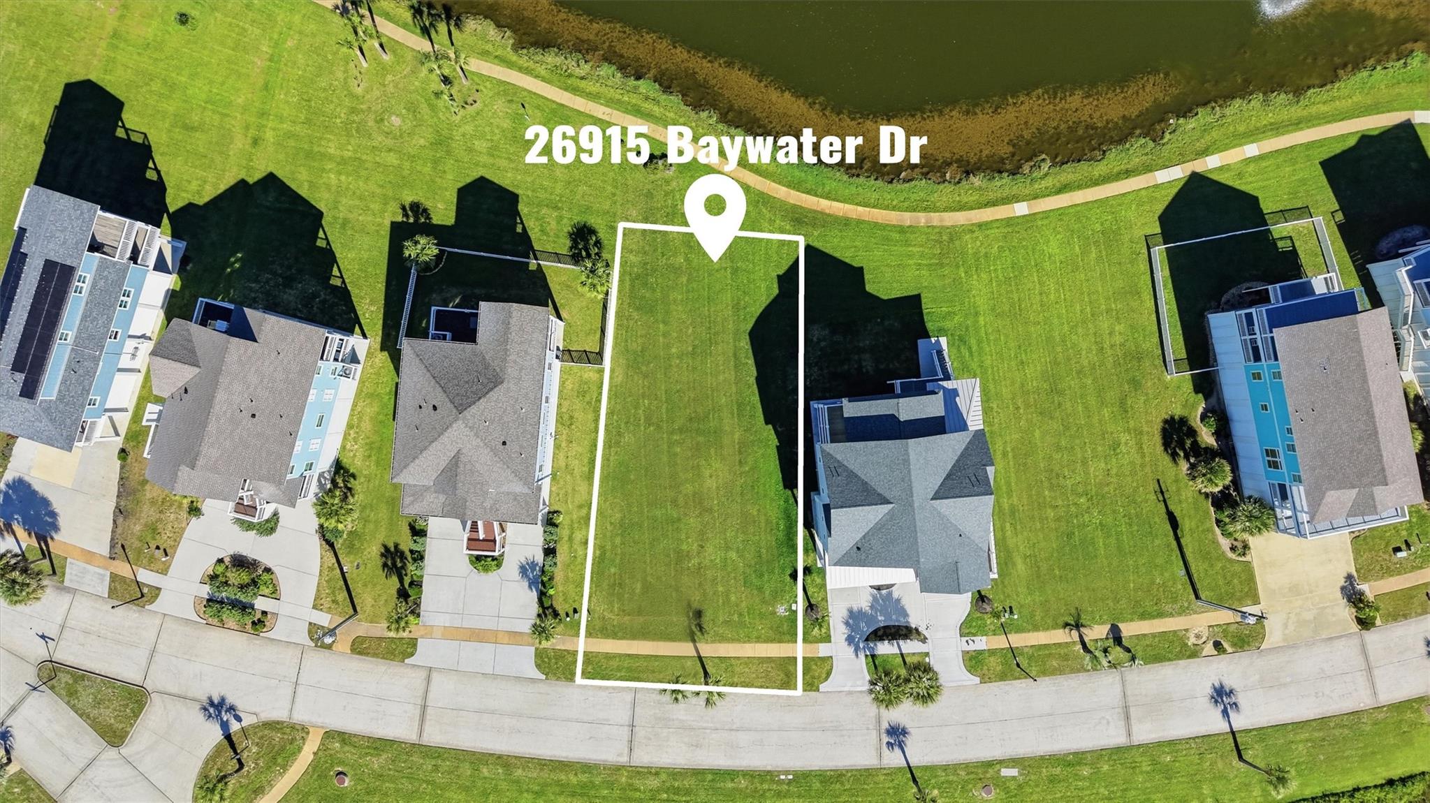 26915 Bay Water Drive