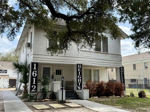 Photo of 1612 Heights Boulevard, Houston, TX 77008 (MLS # 57170100)
