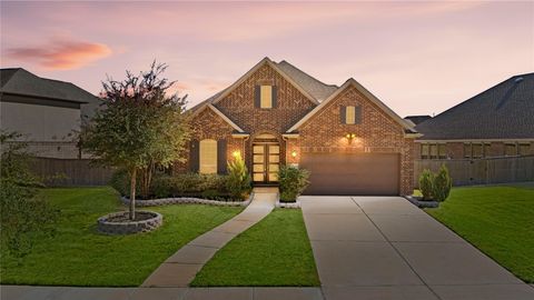 Photo of 5803 Manning Hollow Lane, Sugar Land, TX 77479 (MLS # 35005166)