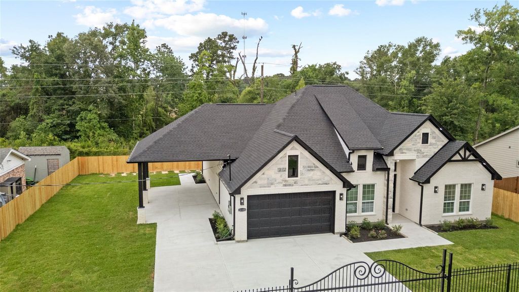 Photo of 24308 Jane Avenue, Porter, TX 77365 (MLS # 48568742)