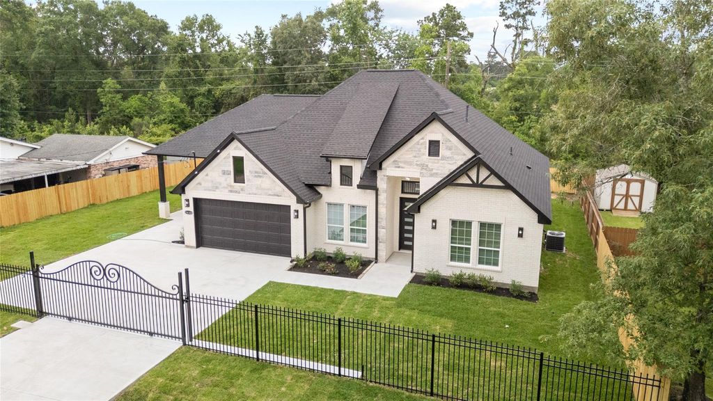 Photo of 24308 Jane Avenue, Porter, TX 77365 (MLS # 48568742)