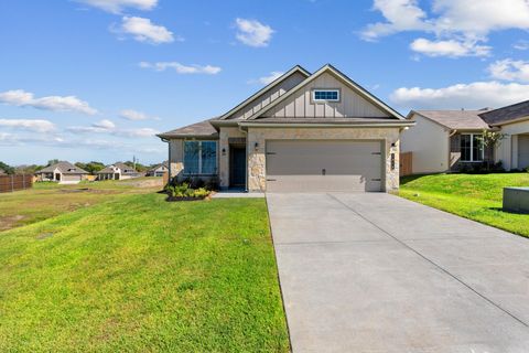 Photo of 1414 Whitney Lane, Brenham, TX 77833 (MLS # 34007274)