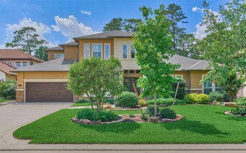35 Pondera Point Drive The Woodlands TX 77375