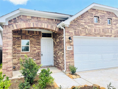 Photo of 445 Aurora Creek Lane, Katy, TX 77493 (MLS # 28450980)