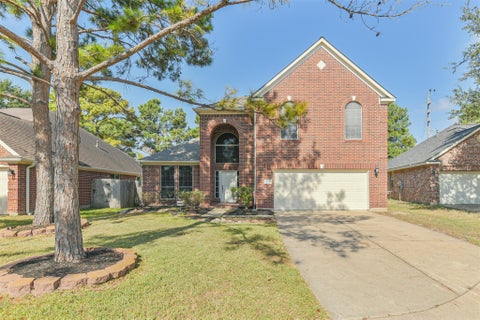 Photo of 20439 Concord Hill Drive, Cypress, TX 77433 (MLS # 77735306)
