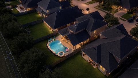 Photo of 24707 Ballad Drive, Katy, TX 77493 (MLS # 17654153)