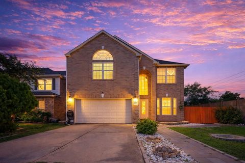 Photo of 6302 Wellness Landing Ln Ln, Houston, TX 77072 (MLS # 53052900)