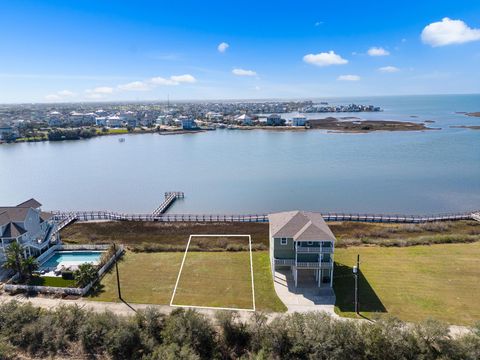 Vacant Land For Sale - 3302 Road Less Traveled<br/> Galveston, TX 77554
